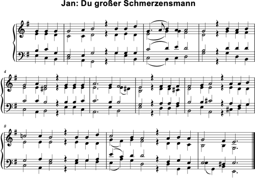 Sheet Music