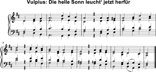 Sheet Music