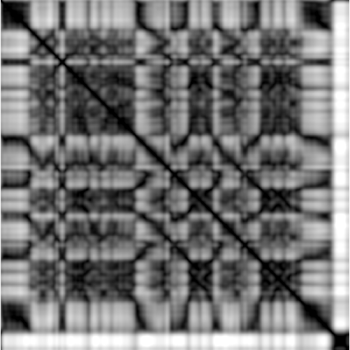 feature MFCCLOW representation