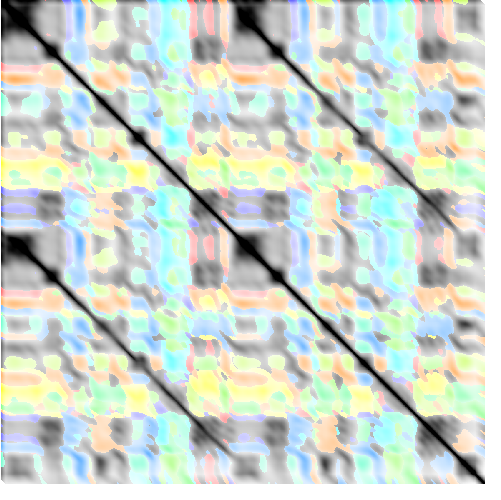 feature CENSpath representation